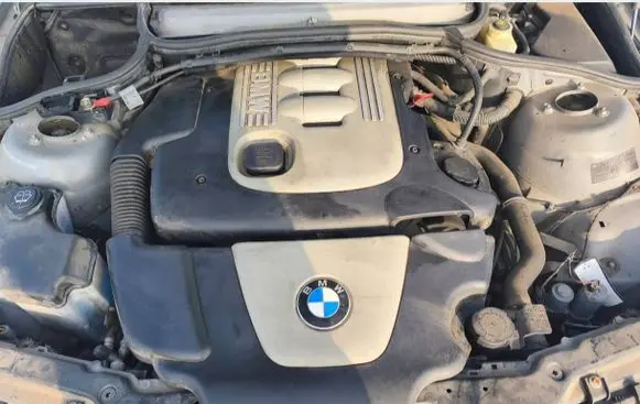 BMW 3 E46 Engine 204D4