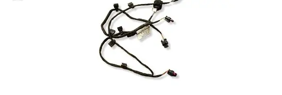 Skoda Kodiaq Parking sensor (PDC) wiring loom 565971104E