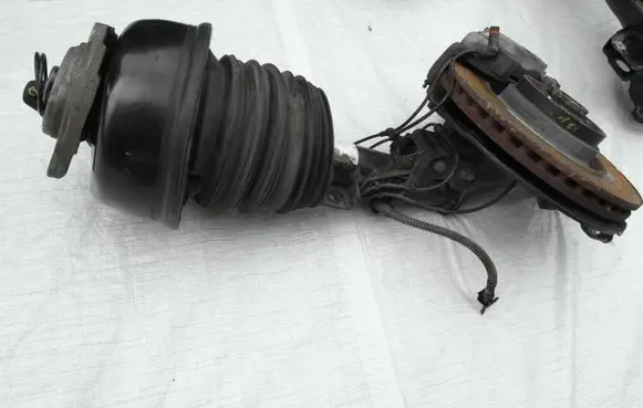 Mercedes-Benz CLS C218 X218 Front driveshaft A218
