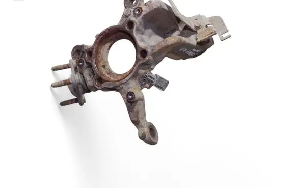 Volkswagen Caddy Front wheel hub spindle knuckle