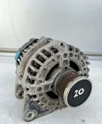 Nissan Juke I F15 Generator/alternator 23100