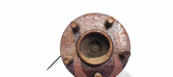 Ford S-MAX Rear wheel hub