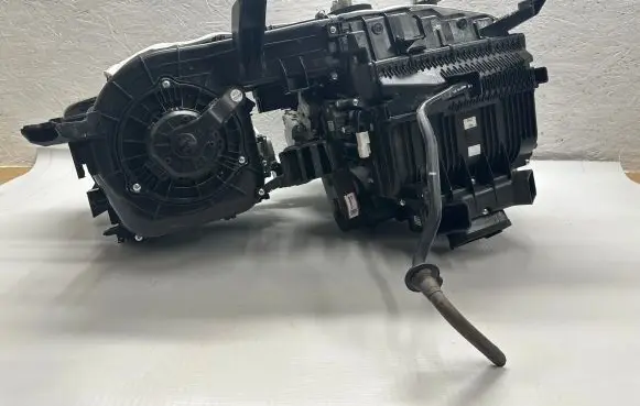 Hyundai Tucson IV NX4 Interior heater climate box assembly 97200CZ000 A11332875 21133287