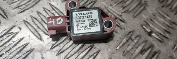 Volvo S80 Airbag deployment crash/impact sensor 30737138
