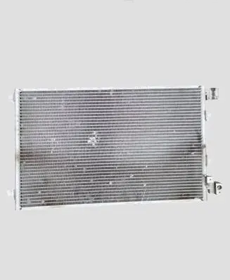 Nissan Qashqai+2 A/C cooling radiator (condenser)