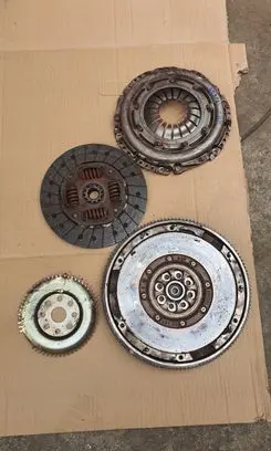 Subaru Forester SJ Clutch set kit