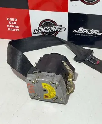 Audi A6 S6 C5 4B Rear seatbelt 4B9857865