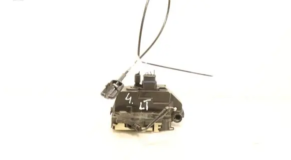 Renault Megane II Rear door lock 101203145681
