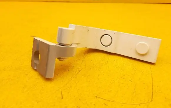 Mercedes-Benz GLC C254 Rear door lower hinge