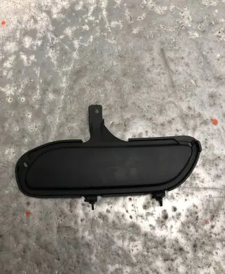 Peugeot 406 Front bumper lower grill 9618753677B-BILI 9618753677B