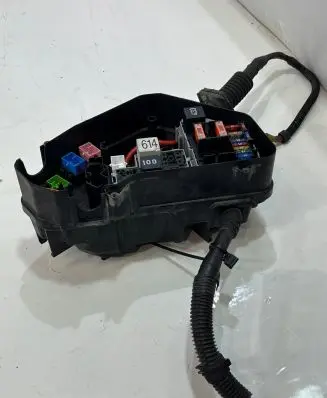 Porsche Cayenne (92A) Fuse box set 7P5