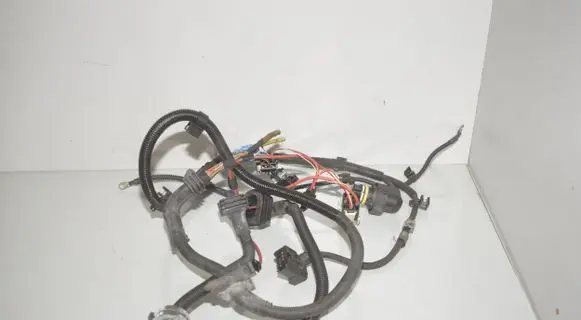 BMW 5 F10 F11 Engine installation wiring loom 8515452 12518515452