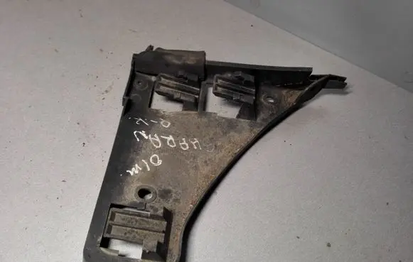 Volkswagen Sharan Front bumper mounting bracket 7M3807183 YM2117E775CA