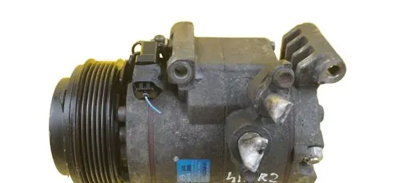 Mazda 6 Air conditioning (A/C) compressor (pump) SH01