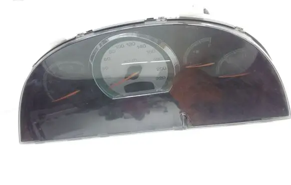 SsangYong Rexton Speedometer (instrument cluster) 8022008G02 11001067720S FF19