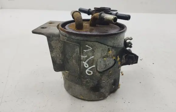 Nissan Qashqai Fuel filter 