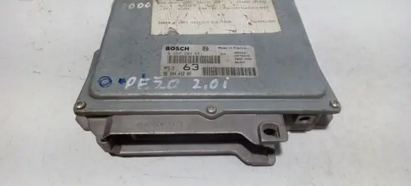 Peugeot 406 Engine control unit/module 0261204651 9630403280