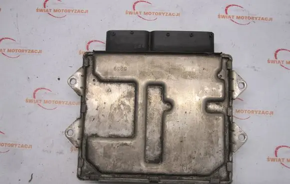 Fiat Doblo Engine control unit/module ECU 55266281