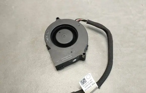 Seat adjustment motor