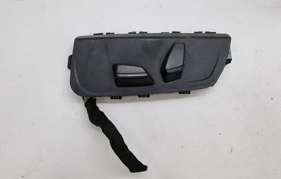 Seat control module