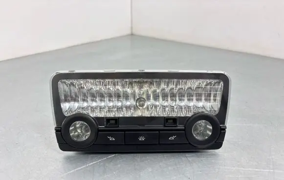 BMW 7 F01 F02 F03 F04 Rear seat light 9163699
