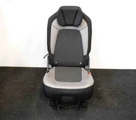 Citroen C4 II Picasso Rear seat 