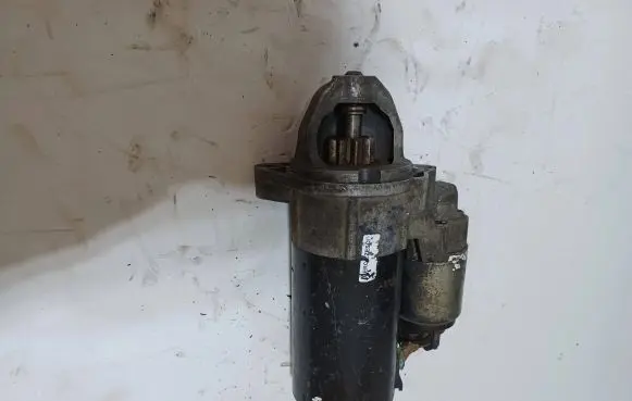 BMW 7 E65 E66 Starter motor 753669002