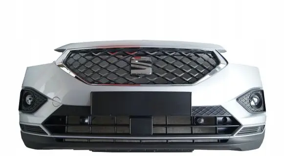 Seat Tarraco Rear bumper