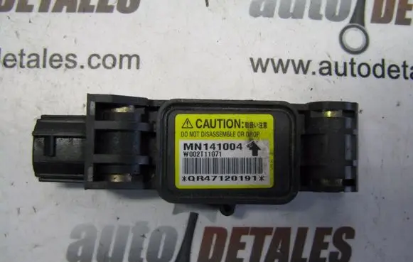 Mitsubishi Grandis Airbag deployment crash/impact sensor MN141004