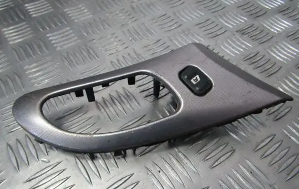 Peugeot 607 Electric window control switch 9635733380