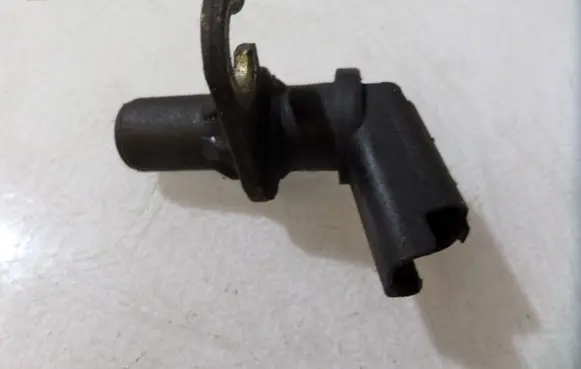Peugeot 206 Crankshaft position sensor 9632400580