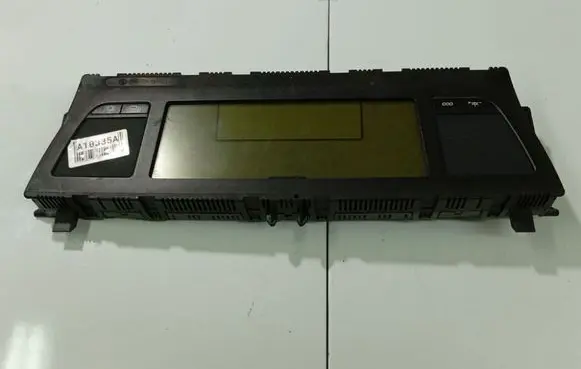 Citroen C4 Grand Picasso Speedometer (instrument cluster) P9664365280F00