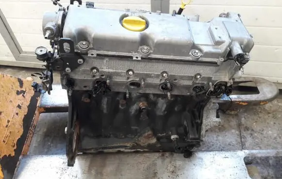 Opel Astra G Engine 90400240