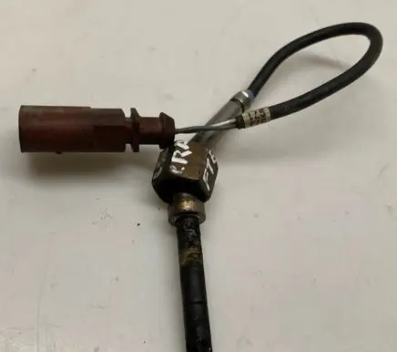 Volkswagen Crafter Exhaust gas temperature sensor VWAGATS200
