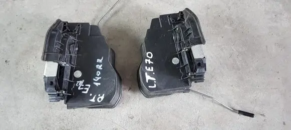 BMW X5 E70 Sliding door lock 