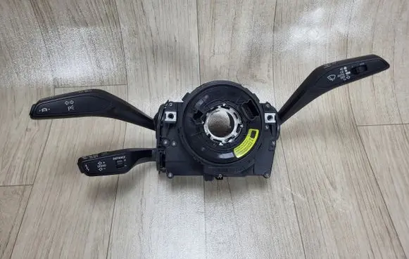 Audi A8 S8 D5 Headlight wiper switch 4N0907129AF