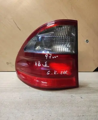 Mercedes-Benz E W210 Rear/tail lights 3241271