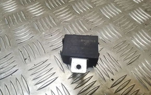 Immobilizer control unit/module