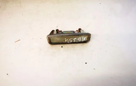 Ford Focus Number plate light xs4x13550a xs4x-13550-a