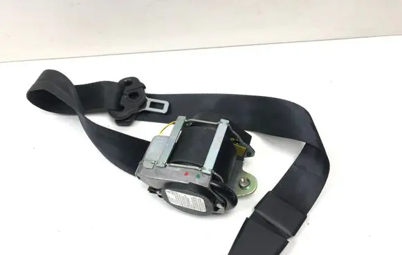 Skoda Superb B6 (3T) Front seatbelt 3T2857702B 629974000