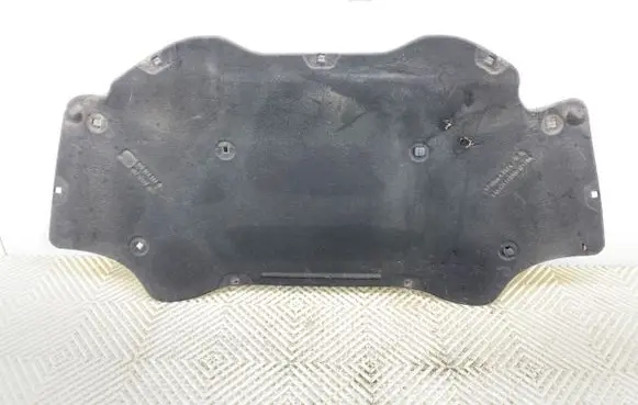 Seat Ibiza IV (6J,6P) Engine bonnet/hood sound/heat insulation 