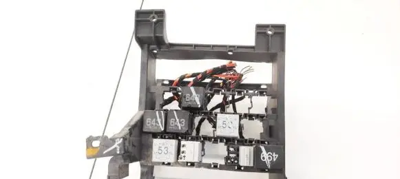 Volkswagen Jetta V Fuse box set 5C0907371 5C0.907.371