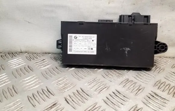 Mini One - Cooper Coupe R56 CAS control unit/module 9287535