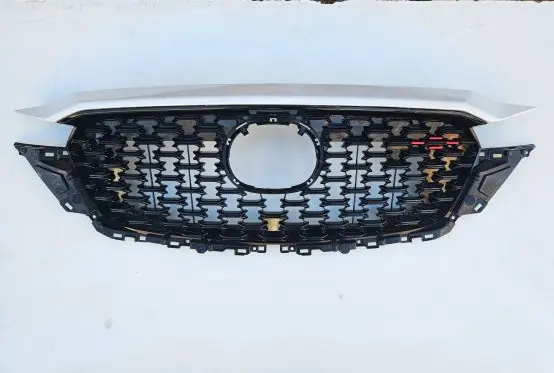 Mazda CX-5 II Front bumper upper radiator grill KSD5-50719