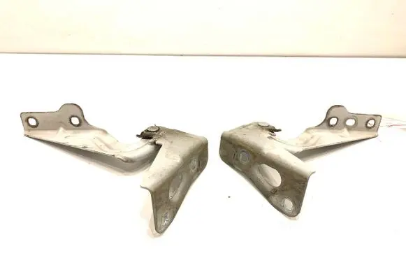Engine bonnet/hood hinges