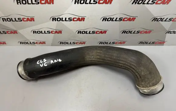 Mercedes-Benz CLS C219 Intercooler hose/pipe