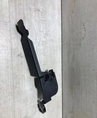 Toyota Yaris Front driver seat rail trim 71157-X1F11