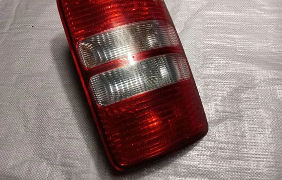 Volkswagen Caddy Rear/tail lights 2K5945257