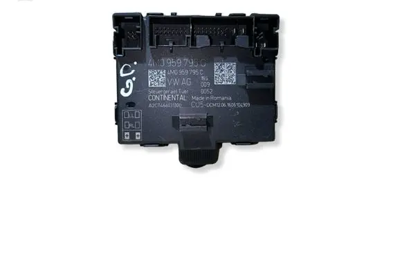 Audi Q7 4M Door control unit/module 4M0959795G