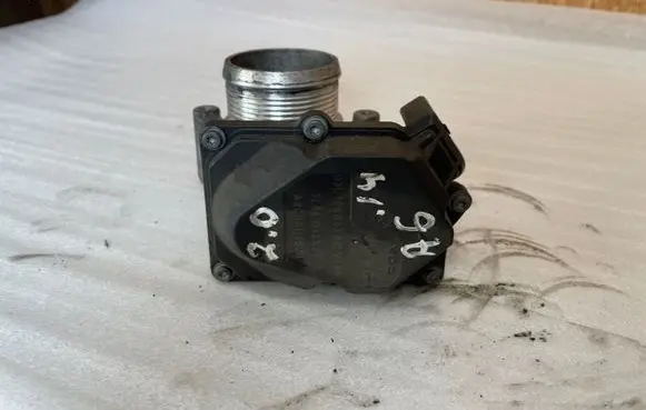 Audi A6 S6 C7 4G Throttle valve 03L128063AC